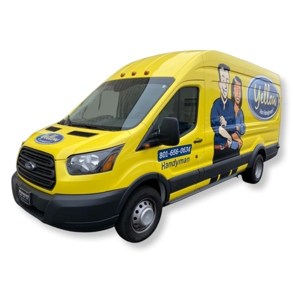 Commercial Van Wrap - Image 3