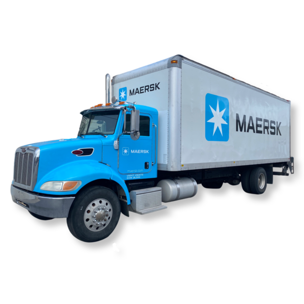 Box Truck Wrap - Image 2