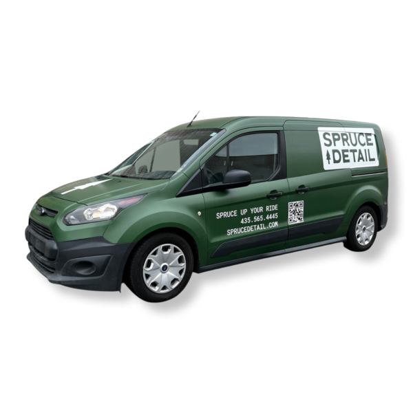 Light Commercial Van